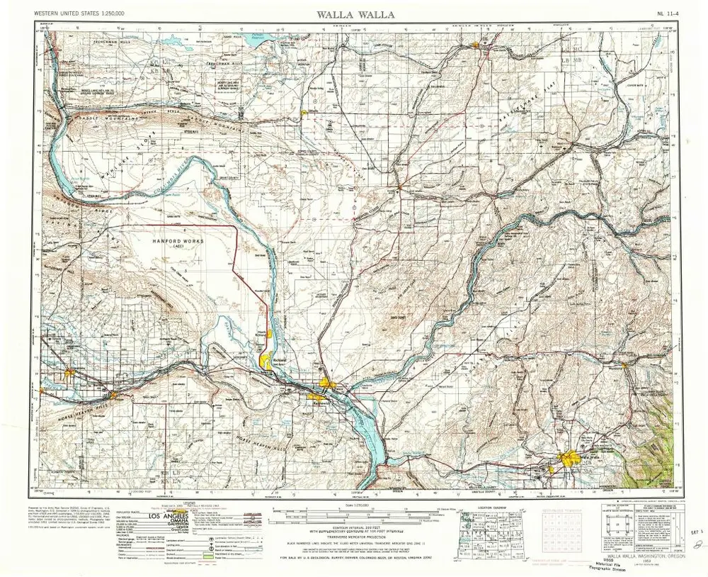 Anteprima della vecchia mappa