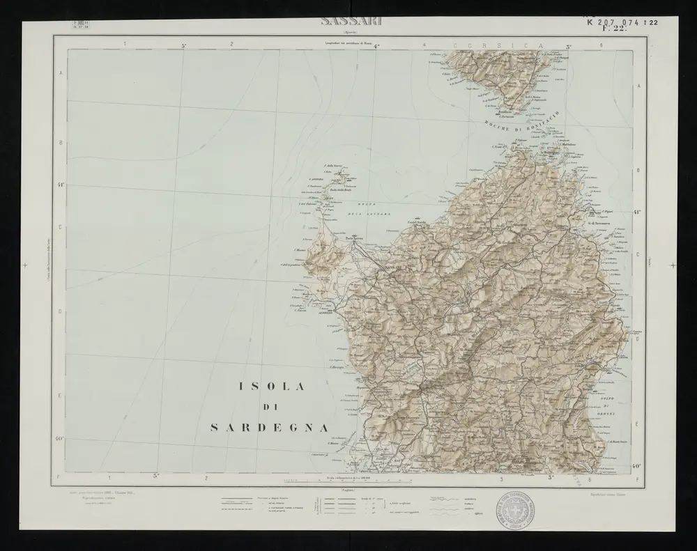 Pré-visualização do mapa antigo