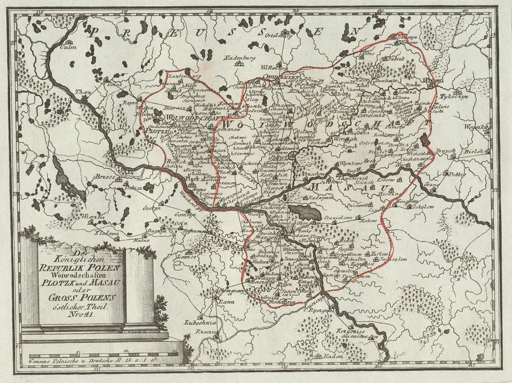 Thumbnail of historical map