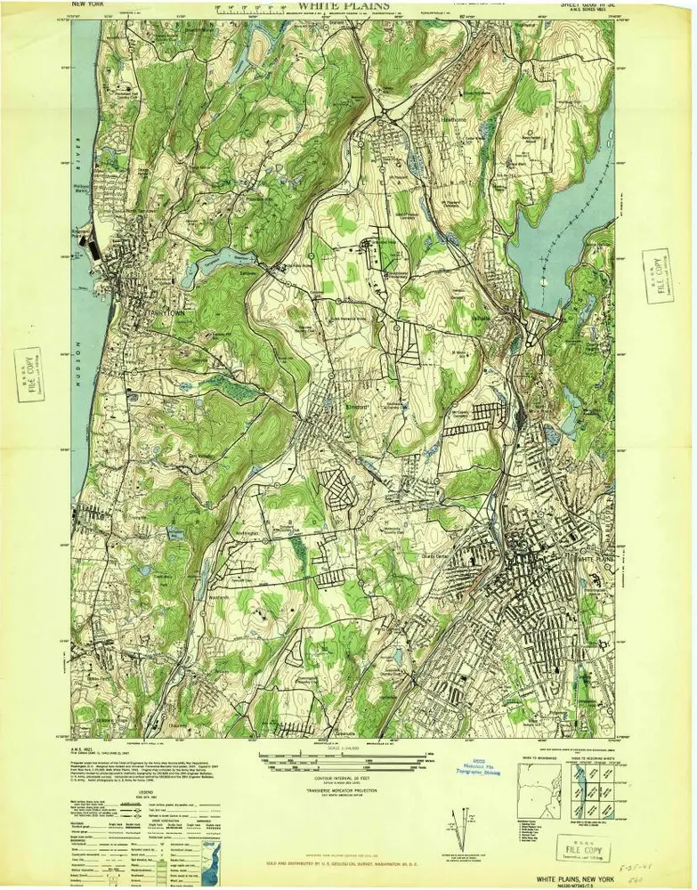 Anteprima della vecchia mappa