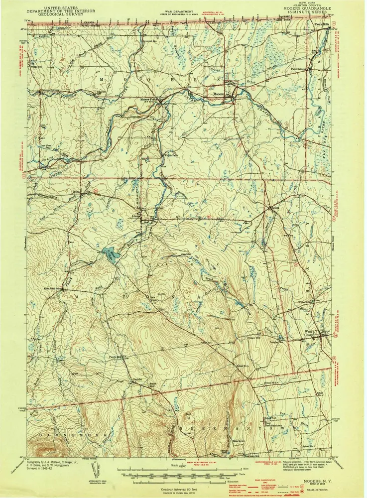 Thumbnail of historical map