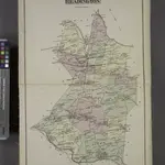 Anteprima della vecchia mappa