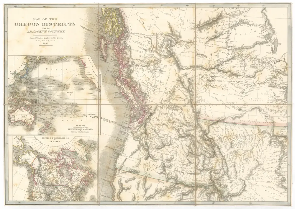 Vista previa del mapa antiguo