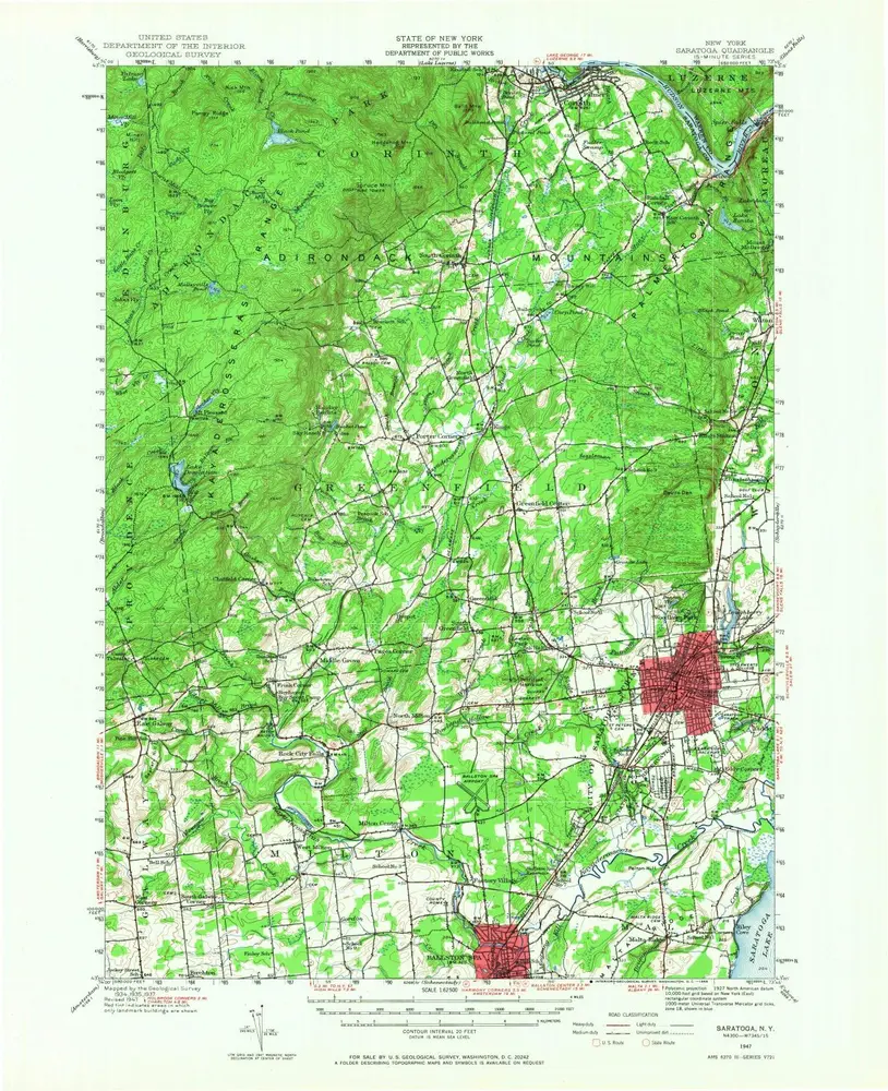 Anteprima della vecchia mappa