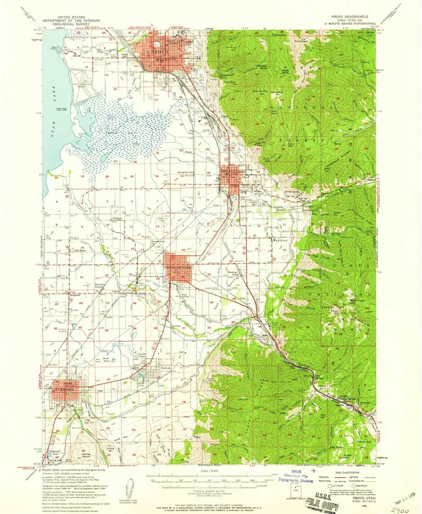 Vista previa del mapa antiguo