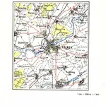 Aperçu de l'ancienne carte