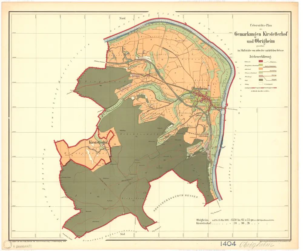 Anteprima della vecchia mappa