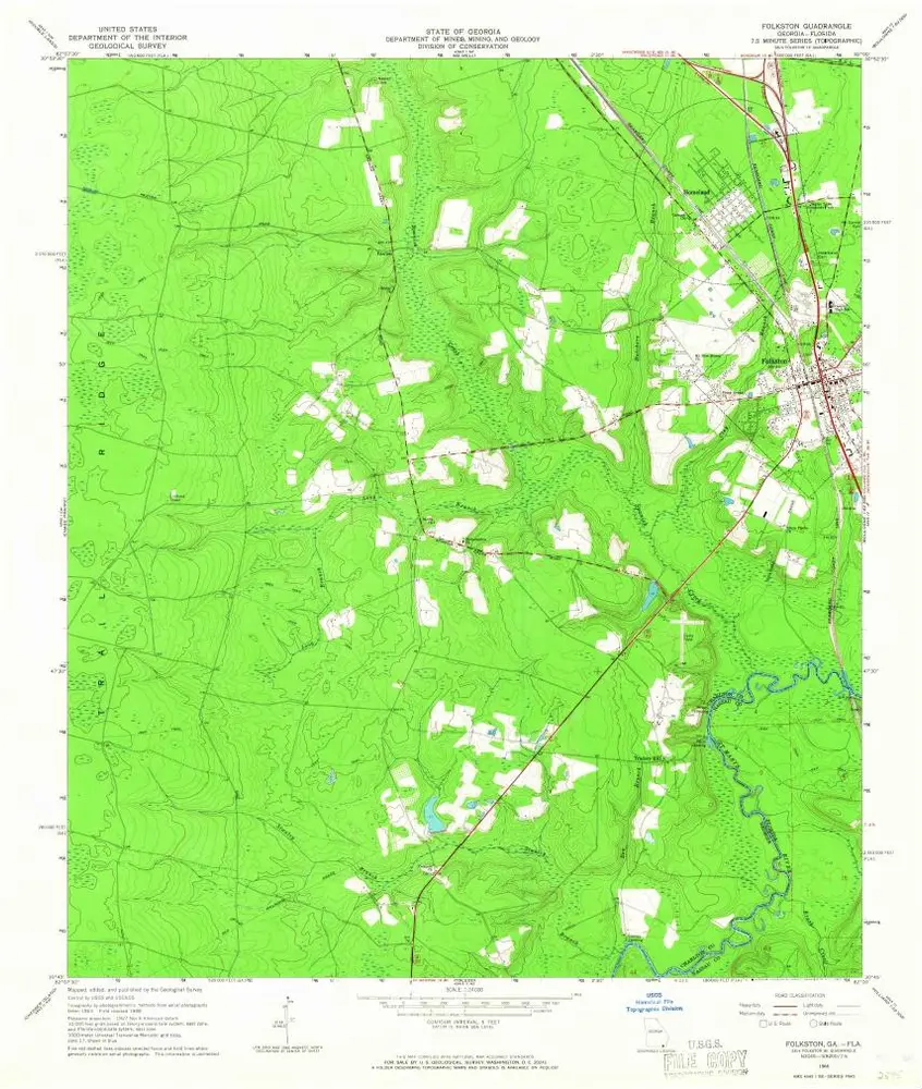 Vista previa del mapa antiguo