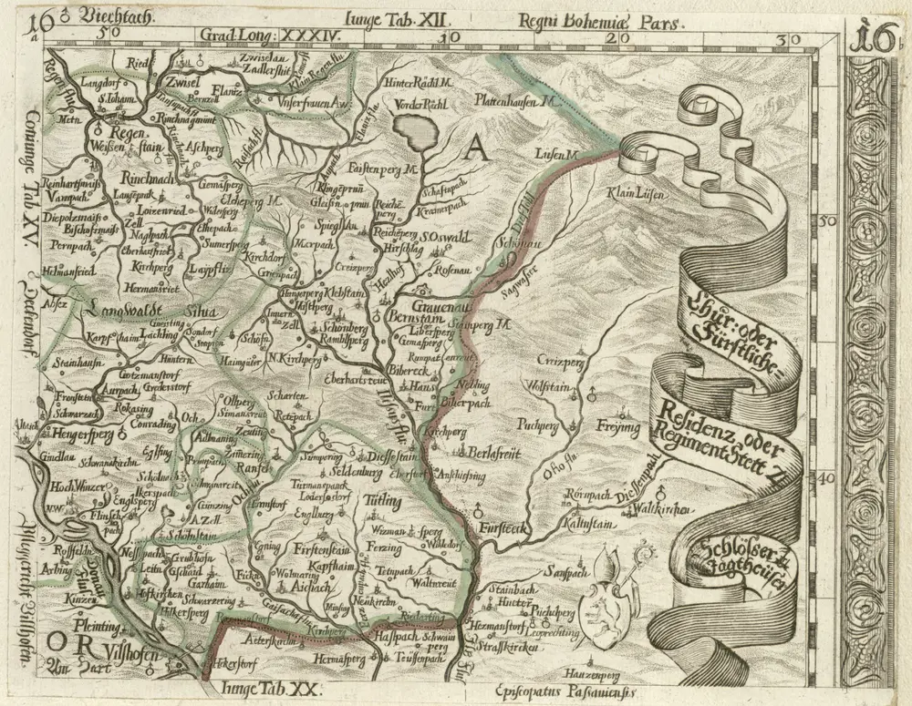 Pré-visualização do mapa antigo