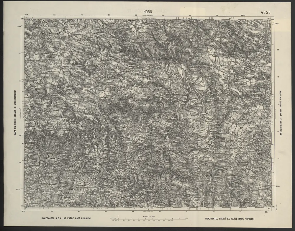 Pré-visualização do mapa antigo