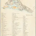 Aperçu de l'ancienne carte