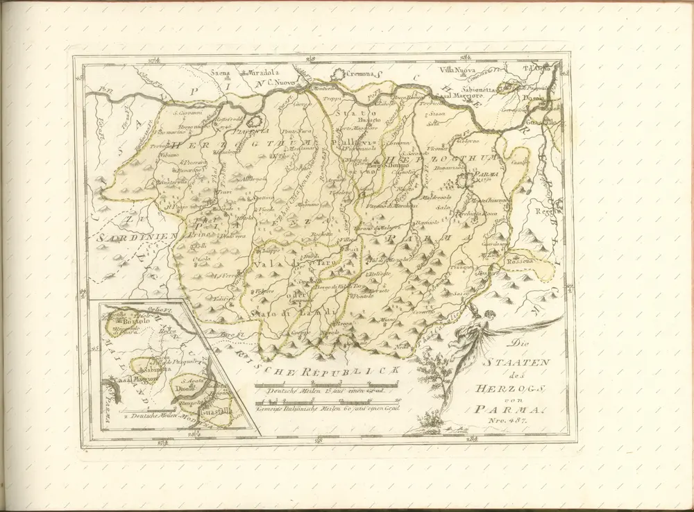 Pré-visualização do mapa antigo