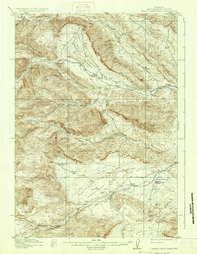 Thumbnail of historical map