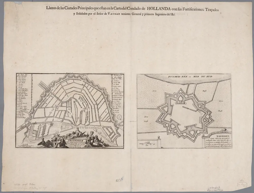 Anteprima della vecchia mappa