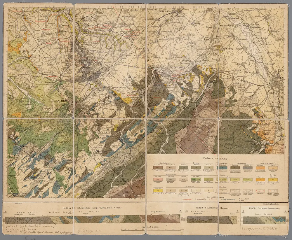 Pré-visualização do mapa antigo