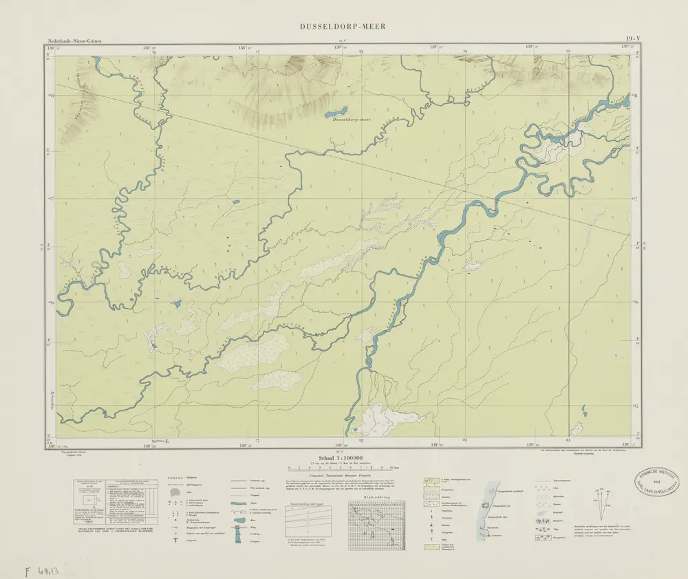 Aperçu de l'ancienne carte