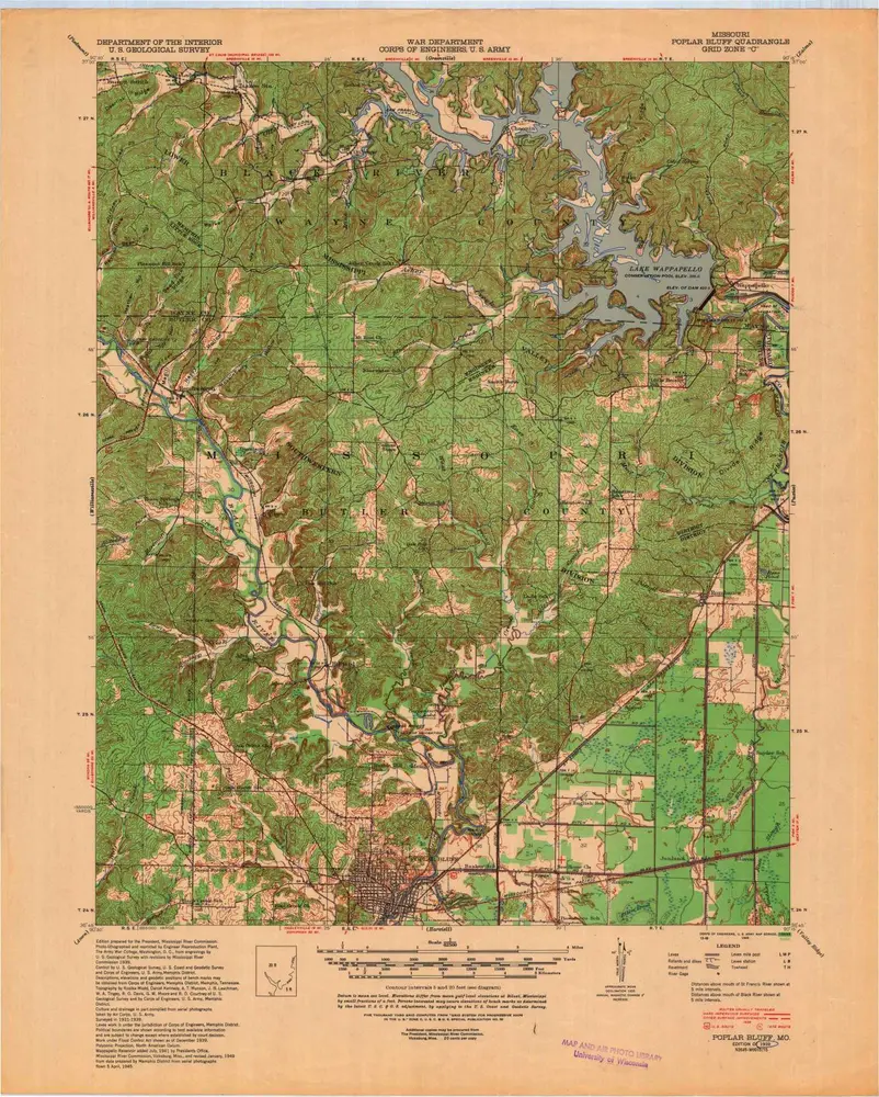 Vista previa del mapa antiguo