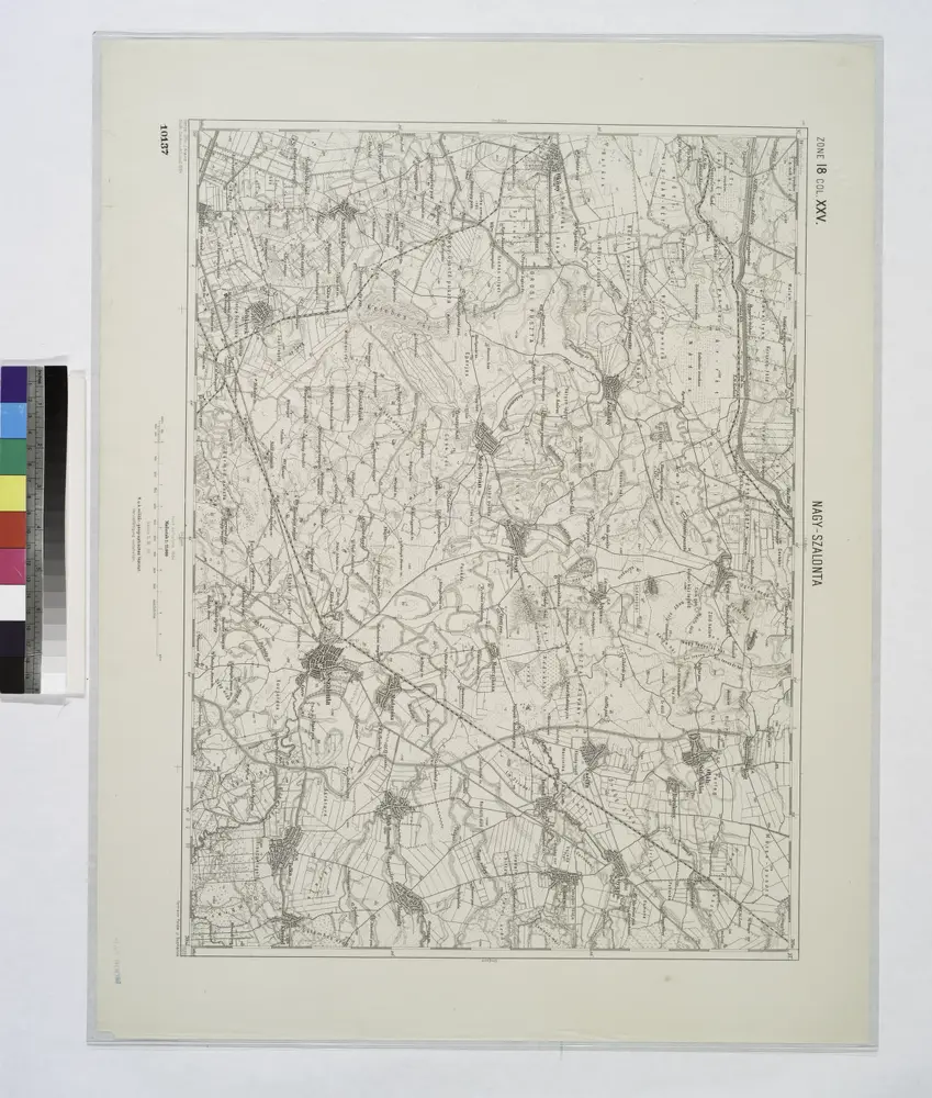 Pré-visualização do mapa antigo