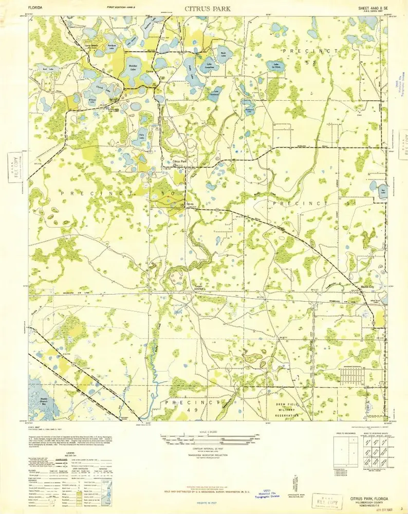 Thumbnail of historical map