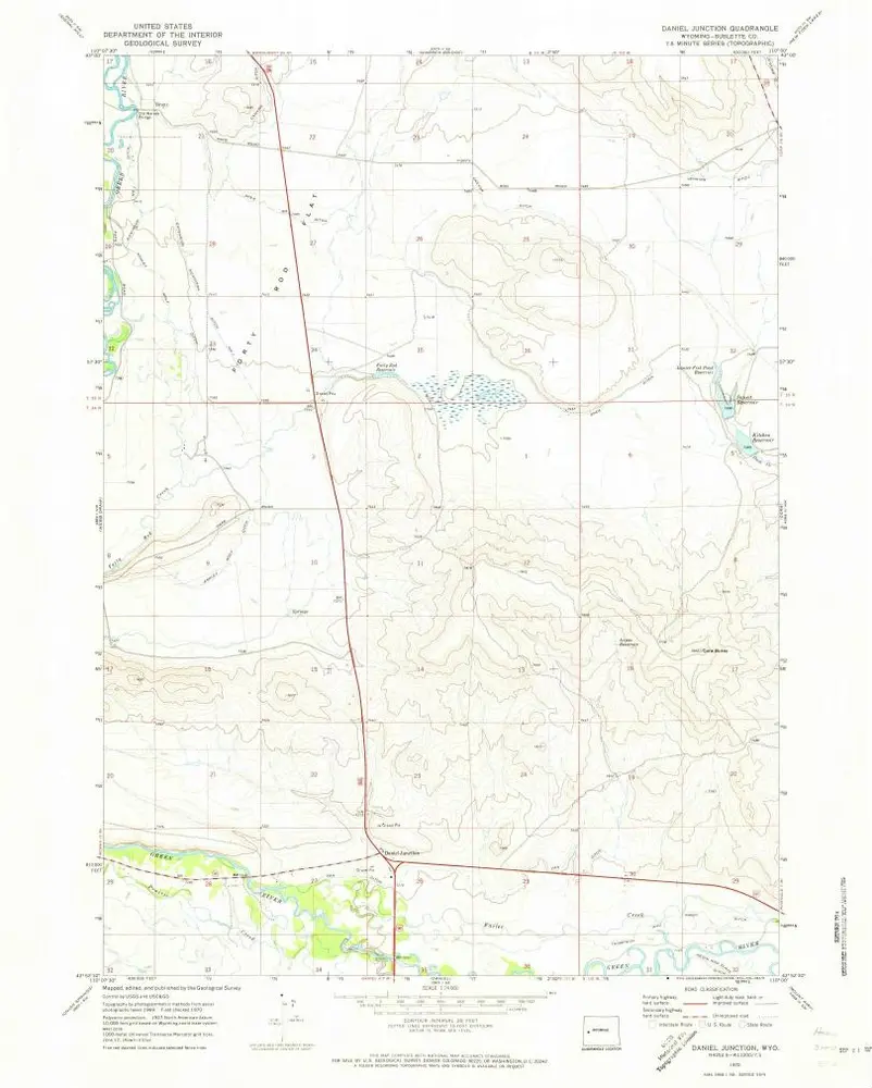 Anteprima della vecchia mappa