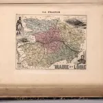 Aperçu de l'ancienne carte