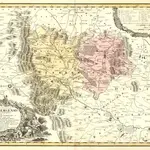 Anteprima della vecchia mappa