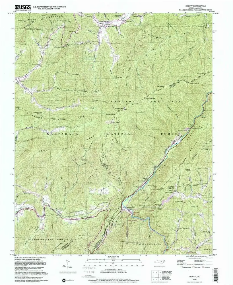 Pré-visualização do mapa antigo