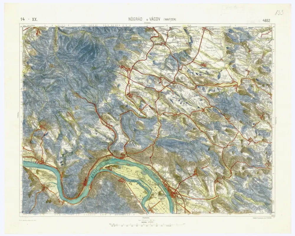 Anteprima della vecchia mappa