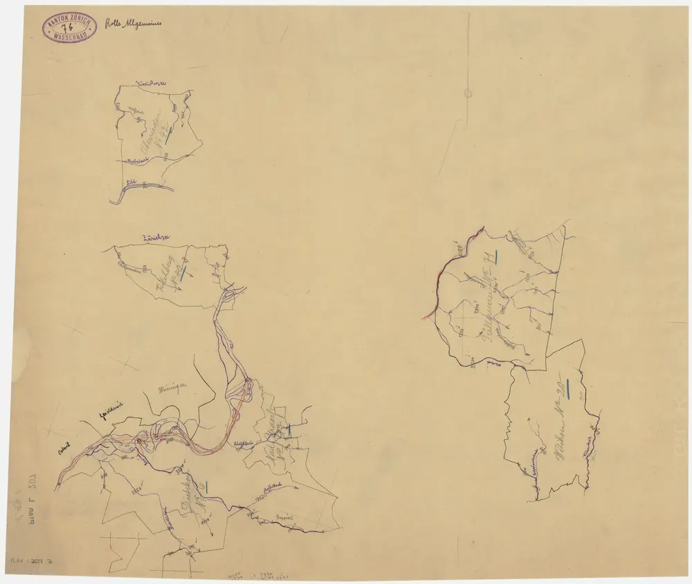 Pré-visualização do mapa antigo