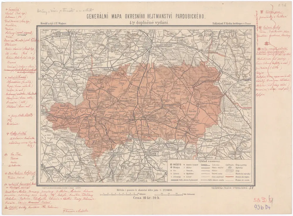 Anteprima della vecchia mappa