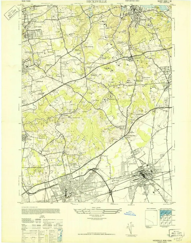 Vista previa del mapa antiguo