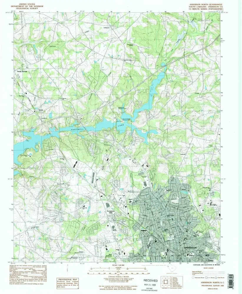 Anteprima della vecchia mappa