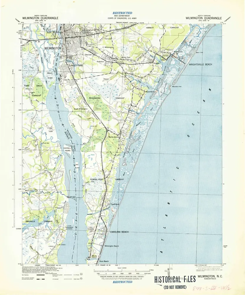 Pré-visualização do mapa antigo