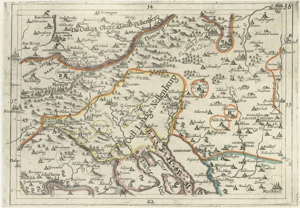 Pré-visualização do mapa antigo