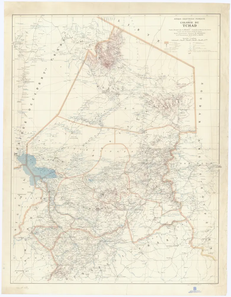 Pré-visualização do mapa antigo