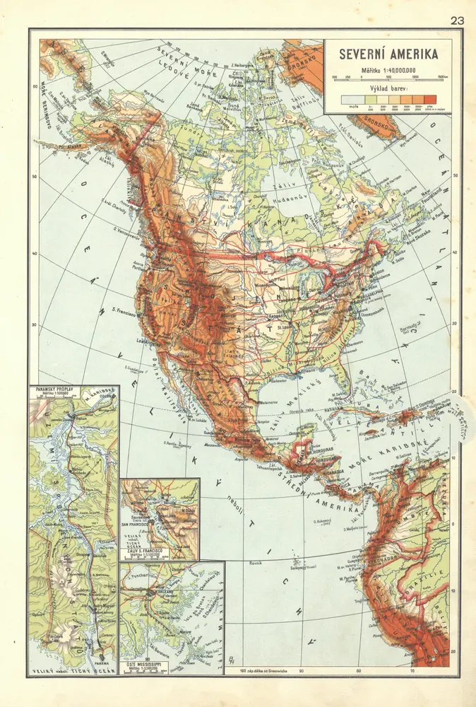 Vista previa del mapa antiguo