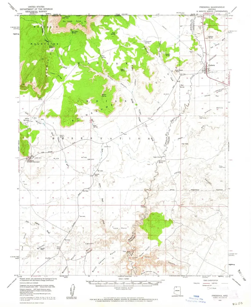 Anteprima della vecchia mappa