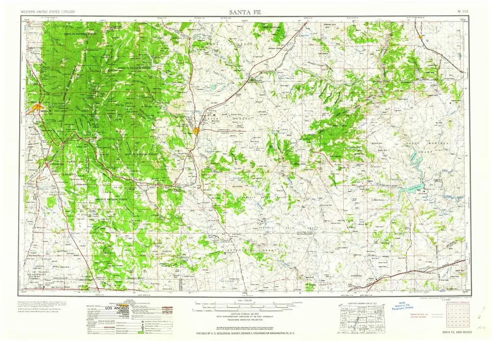 Vista previa del mapa antiguo