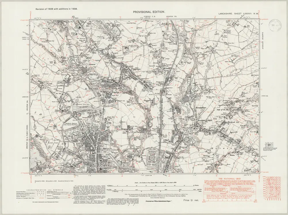 Vista previa del mapa antiguo