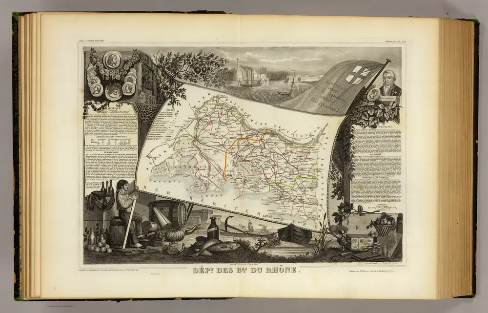 Thumbnail of historical map