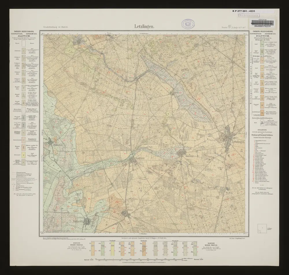 Vista previa del mapa antiguo