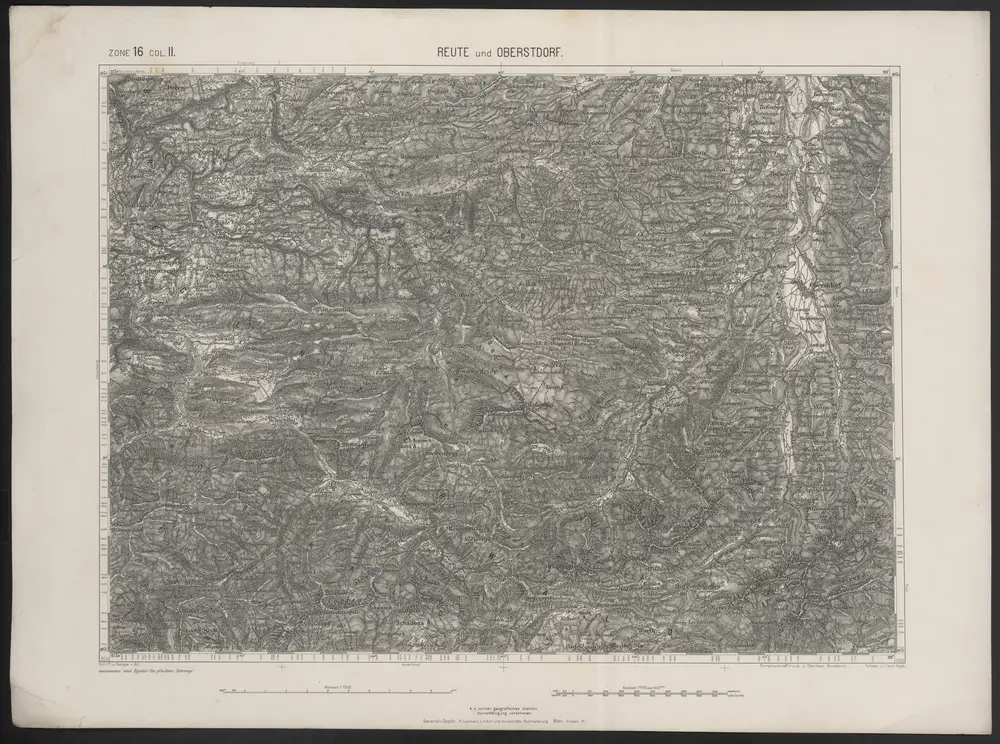 Anteprima della vecchia mappa