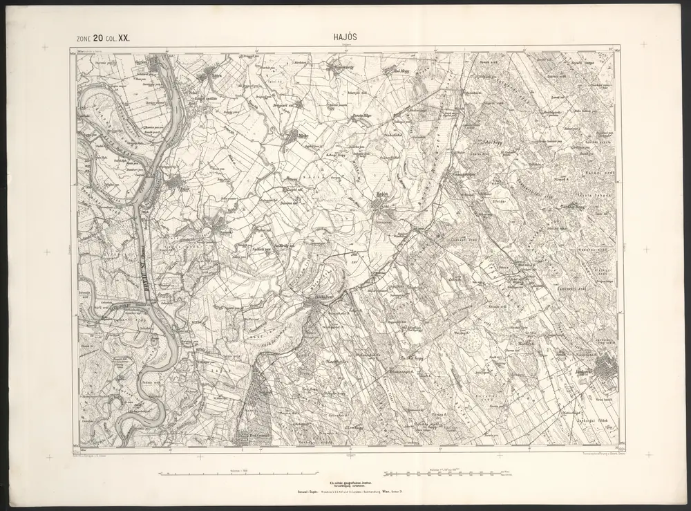 Anteprima della vecchia mappa