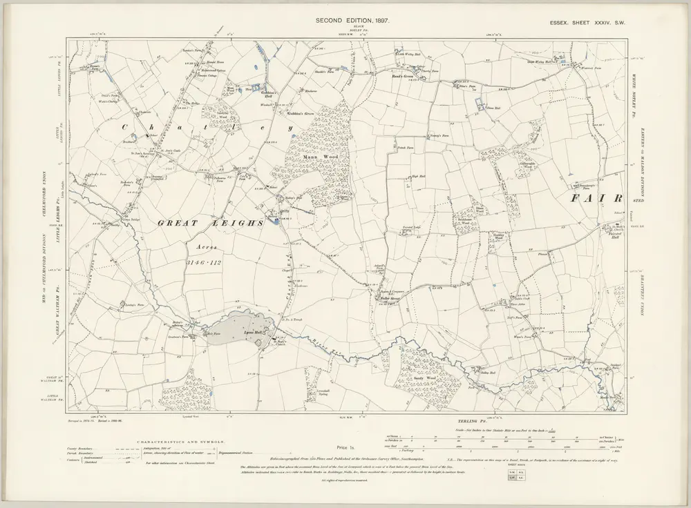 Pré-visualização do mapa antigo