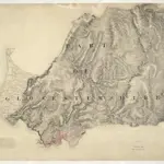 Anteprima della vecchia mappa