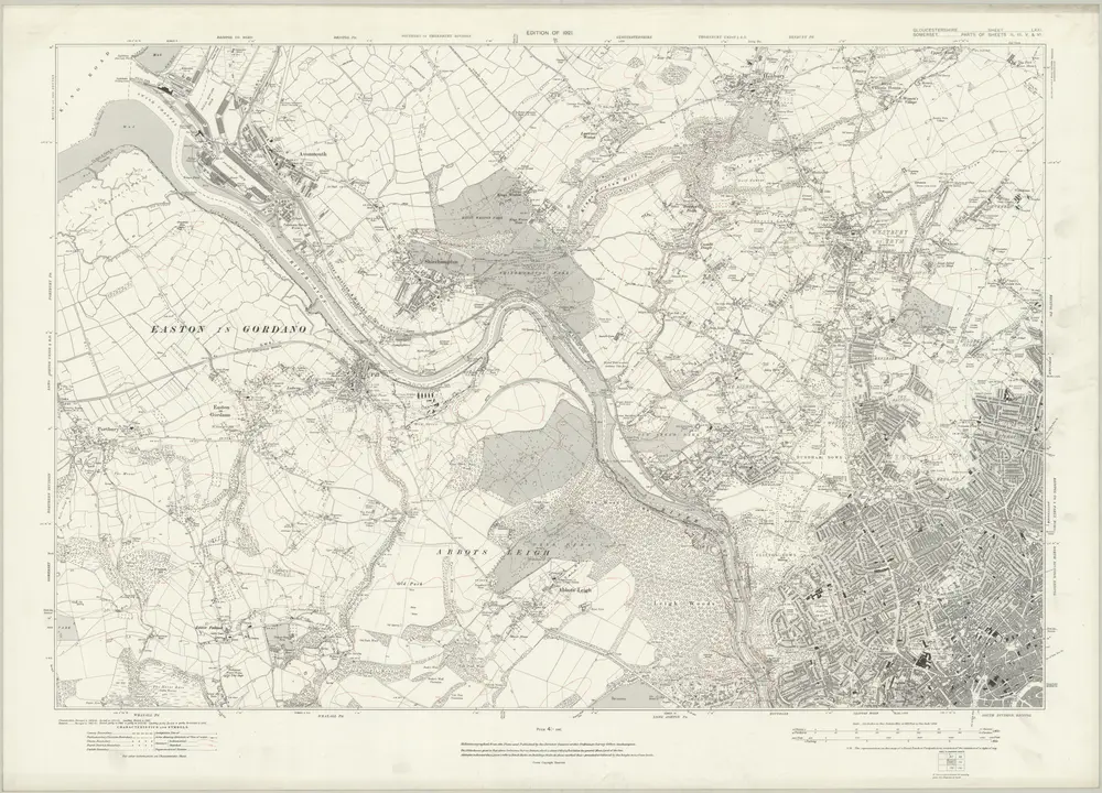 Vista previa del mapa antiguo