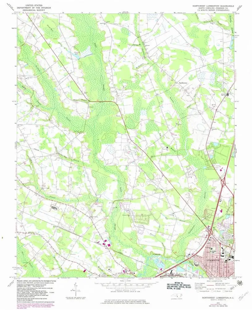 Pré-visualização do mapa antigo