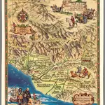 Aperçu de l'ancienne carte