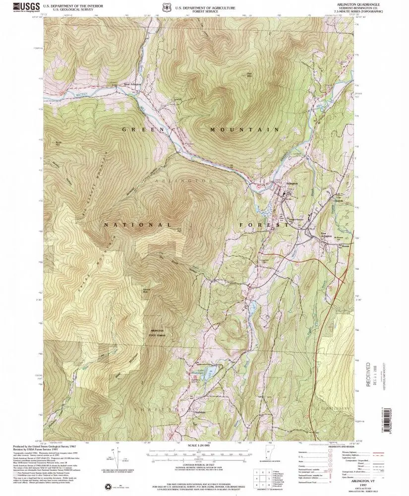 Anteprima della vecchia mappa