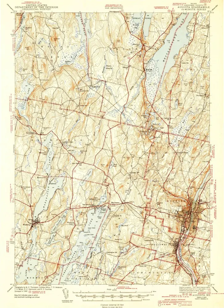 Thumbnail of historical map